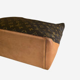 MONOGRAM CANVAS CABAS MEZZO