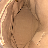 MONOGRAM CANVAS CABAS MEZZO