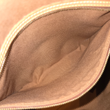 MONOGRAM CANVAS CABAS MEZZO