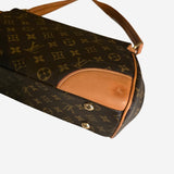Monogram Canvas Beverly MM