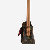 MONOGRAM CANVAS VIVA CITE MM