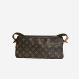 MONOGRAM CANVAS VIVA CITE MM