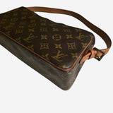 MONOGRAM CANVAS VIVA CITE MM
