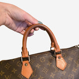 MONOGRAM SPEEDY 30