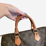 MONOGRAM SPEEDY 30