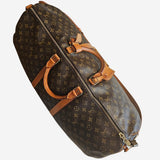 MONOGRAM CANVAS KEEPALL 60 BANDOULIERE