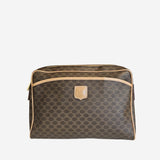 Macadam Canvas Toilettaske