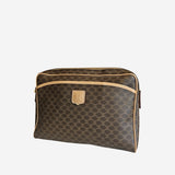 Macadam Canvas Toilettaske