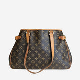 MONOGRAM CANVAS BATIGNOLLES HORIZONTAL