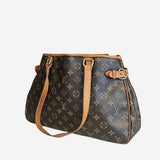 MONOGRAM CANVAS BATIGNOLLES HORIZONTAL