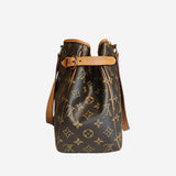 MONOGRAM CANVAS BATIGNOLLES HORIZONTAL