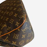 MONOGRAM CANVAS BATIGNOLLES HORIZONTAL