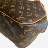 MONOGRAM CANVAS BATIGNOLLES HORIZONTAL