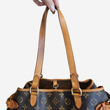 MONOGRAM CANVAS BATIGNOLLES HORIZONTAL