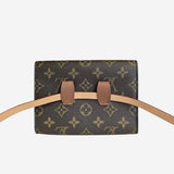 Monogram Canvas Arsch Waistbag