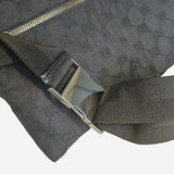 Sort GG waistbag