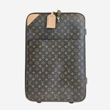 Monogram Canvas vintage Pegasus 55