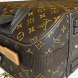 Monogram Canvas vintage Pegasus 55