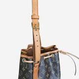 MONOGRAM CANVAS PETIT NOÉ