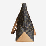 MONOGRAM CANVAS CABAS MEZZO