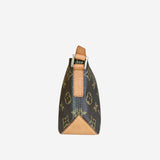 MONOGRAM CANVAS TROTTEUR