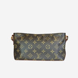 MONOGRAM CANVAS TROTTEUR