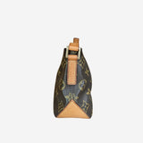 MONOGRAM CANVAS TROTTEUR