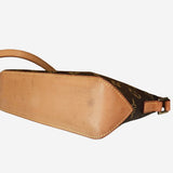 MONOGRAM CANVAS TROTTEUR