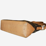 MONOGRAM CANVAS TROTTEUR