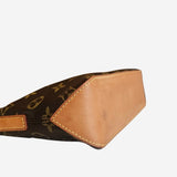 MONOGRAM CANVAS TROTTEUR