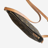 MONOGRAM CANVAS TROTTEUR