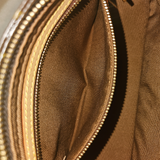 MONOGRAM CANVAS TROTTEUR