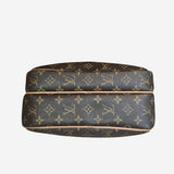 MONOGRAM CANVAS REPORTER PM