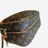 MONOGRAM CANVAS REPORTER PM