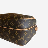 MONOGRAM CANVAS REPORTER PM