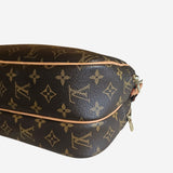 MONOGRAM CANVAS REPORTER PM