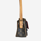 MONOGRAM CANVAS VIVA CITE MM