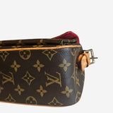 MONOGRAM CANVAS VIVA CITE MM