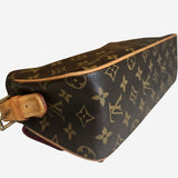 MONOGRAM CANVAS VIVA CITE MM