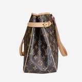 MONOGRAM CANVAS BATIGNOLLES HORIZONTAL