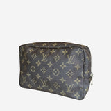 Monogram Canvas Trousse Toilette 23