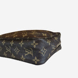 Monogram Canvas Trousse Toilette 23