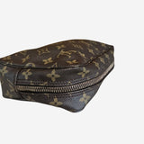 Monogram Canvas Trousse Toilette 23