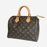 MONOGRAM CANVAS SPEEDY 25