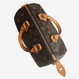 MONOGRAM CANVAS SPEEDY 25