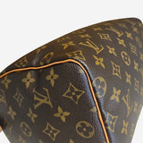 MONOGRAM CANVAS SPEEDY 25