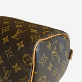 MONOGRAM CANVAS SPEEDY 25