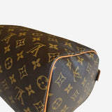 MONOGRAM CANVAS SPEEDY 25