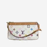 MULTICOLOR POCHETTE ACCESSOIRES