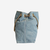 Denim Soho Tote